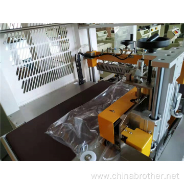 Automatic side Sealer shrink sealing and Cutting Machine